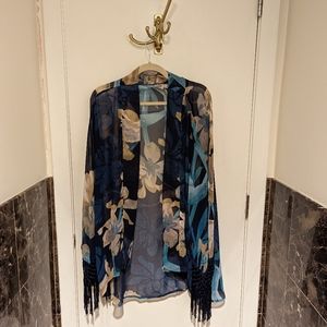 ASOS kimono size 8